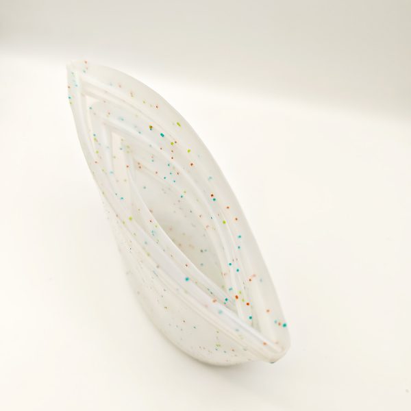 Silicone tote bag