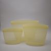 silicone food storage bag