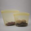 silicone food storage bag