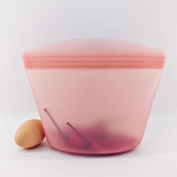 Silicone Food Bag