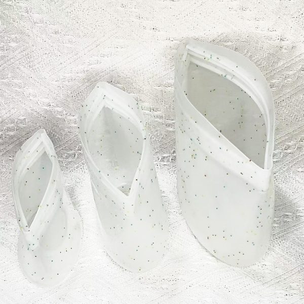 Silicone storage bag