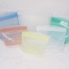 Silicone storage bag
