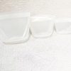 Silicone storage bag