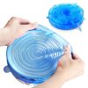 Silicone Food Covers