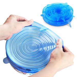 Silicone Food Covers