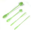 Silicone brush set