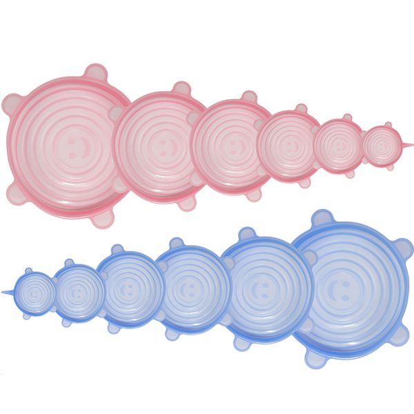 Silicone Food Covers