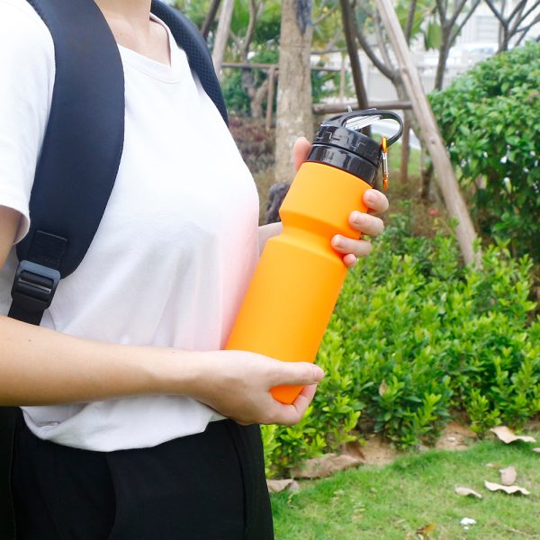 water bottle