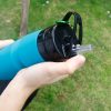 water bottle