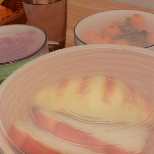Silicone Food Covers
