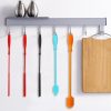 Silicone brush set