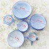 Silicone Food Covers