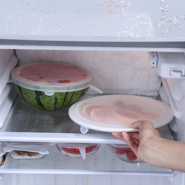 Silicone Food Covers