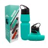 water bottle