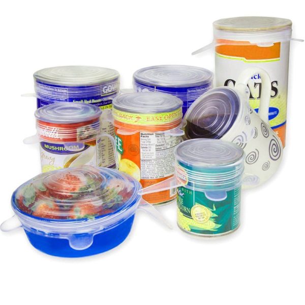 Silicone Food Covers