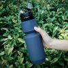 water bottle