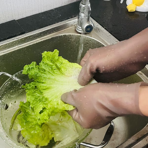 Food-Grade Silicone Gloves