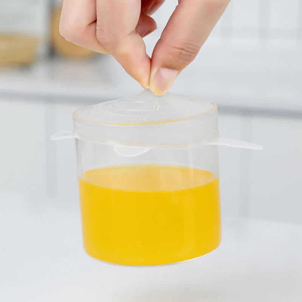 Silicone Food Covers