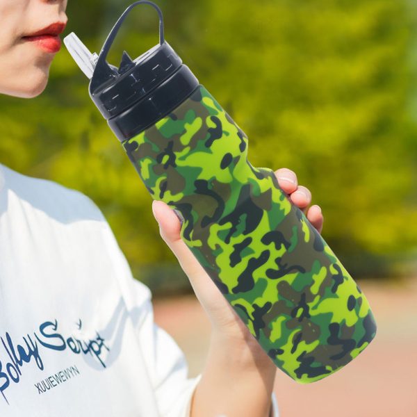 water bottle