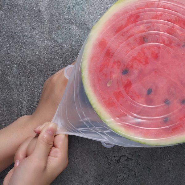 Silicone Food Covers