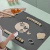 Multi-Functional Silicone Mat