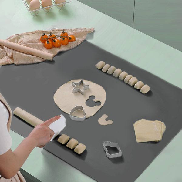 Multi-Functional Silicone Mat