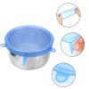 Silicone Food Covers