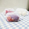 Silicone tote bag