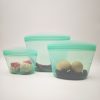 silicone food storage bag