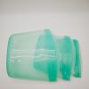 silicone food storage bag