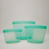 silicone food storage bag