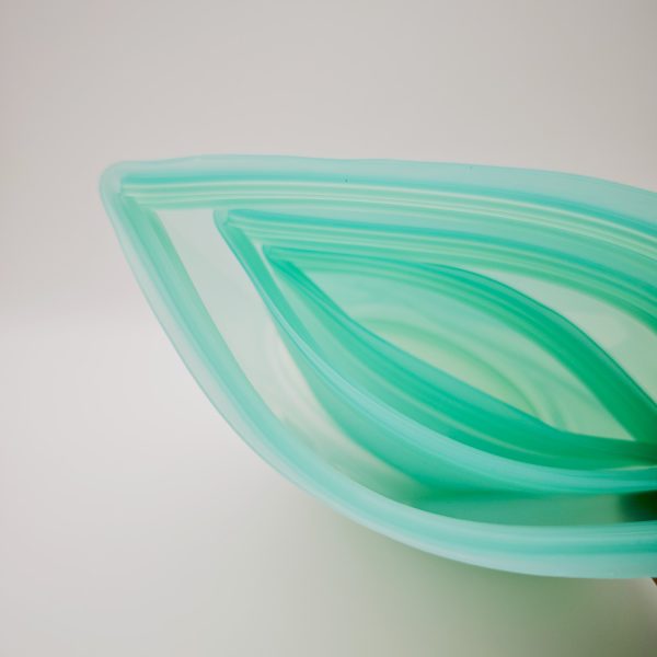 silicone food storage bag