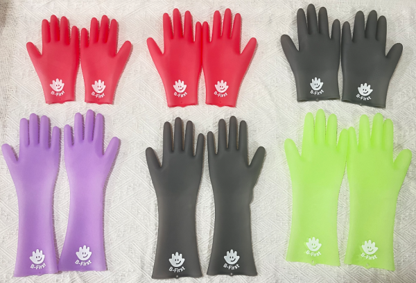 Food-Grade Silicone Gloves