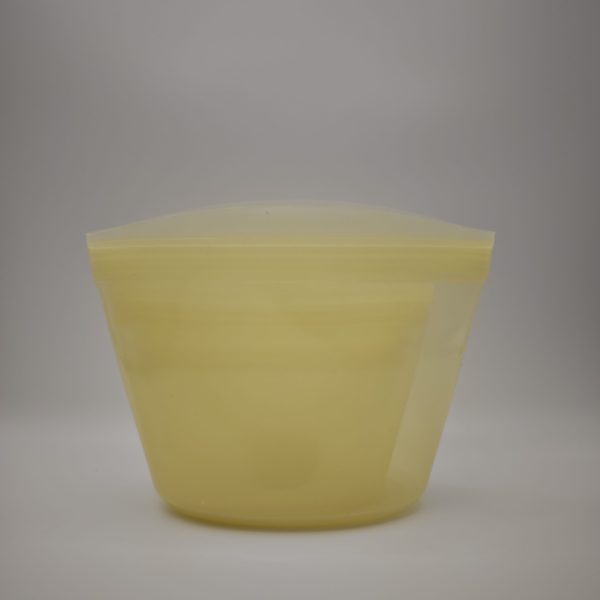 silicone food storage bag