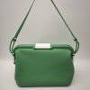 Two-color silicone tote bag