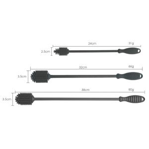 Silicone Bottle Brush