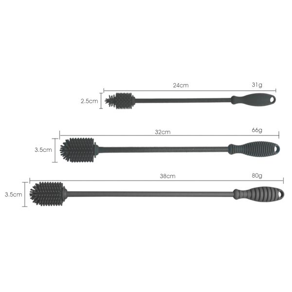 Silicone Bottle Brush