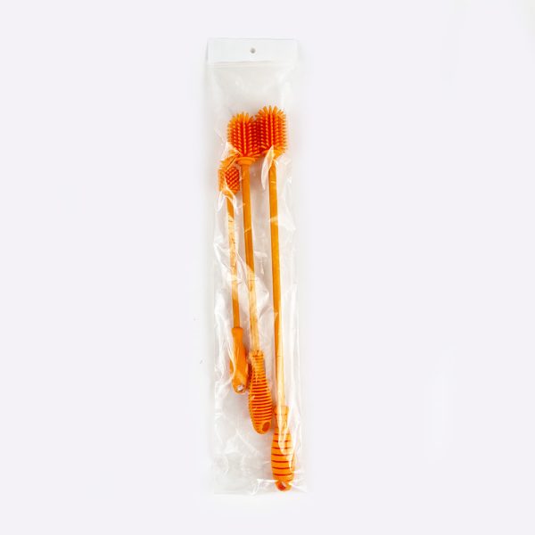 Silicone Bottle Brush