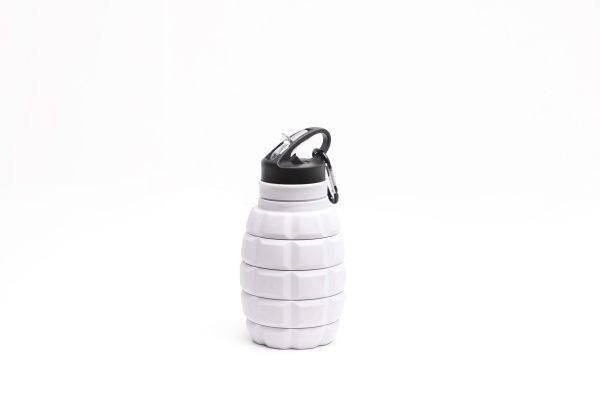 Silicone Collapsible Water Bottle