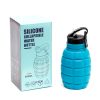 Silicone Collapsible Water Bottle