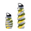 Silicone Collapsible Water Bottle