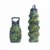 Silicone Collapsible Water Bottle