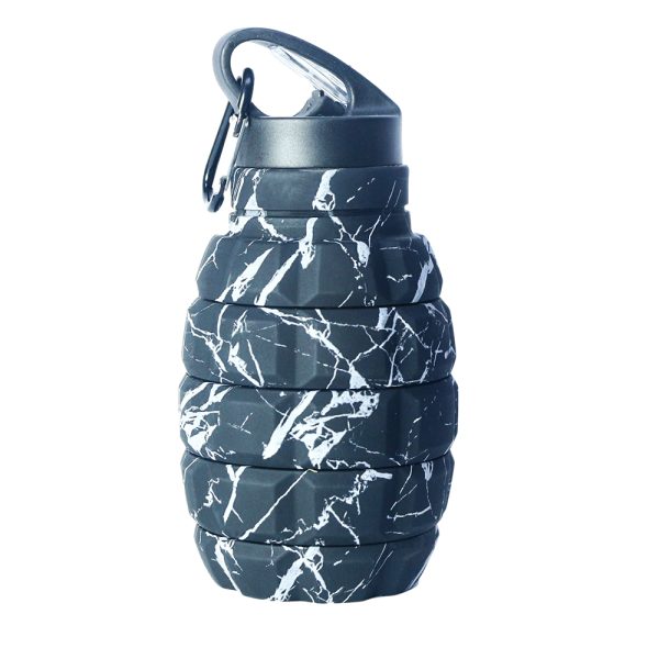 Silicone Collapsible Water Bottle