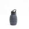 Silicone Collapsible Water Bottle