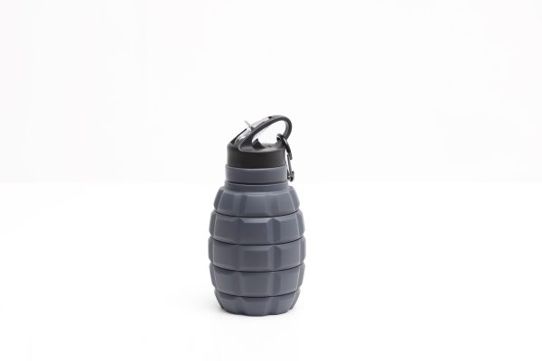 Silicone Collapsible Water Bottle