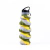 Silicone Collapsible Water Bottle
