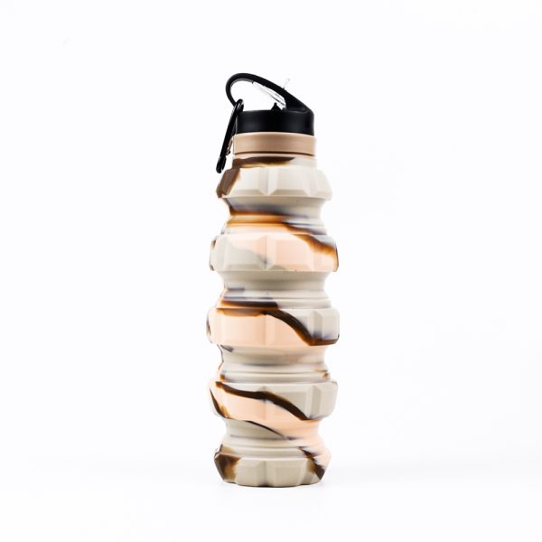Silicone Collapsible Water Bottle