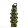 Silicone Collapsible Water Bottle