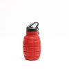 Silicone Collapsible Water Bottle