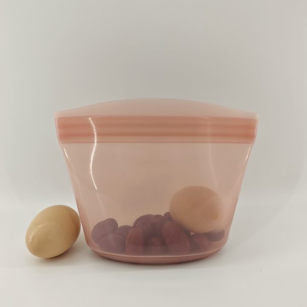 Silicone Food Bag